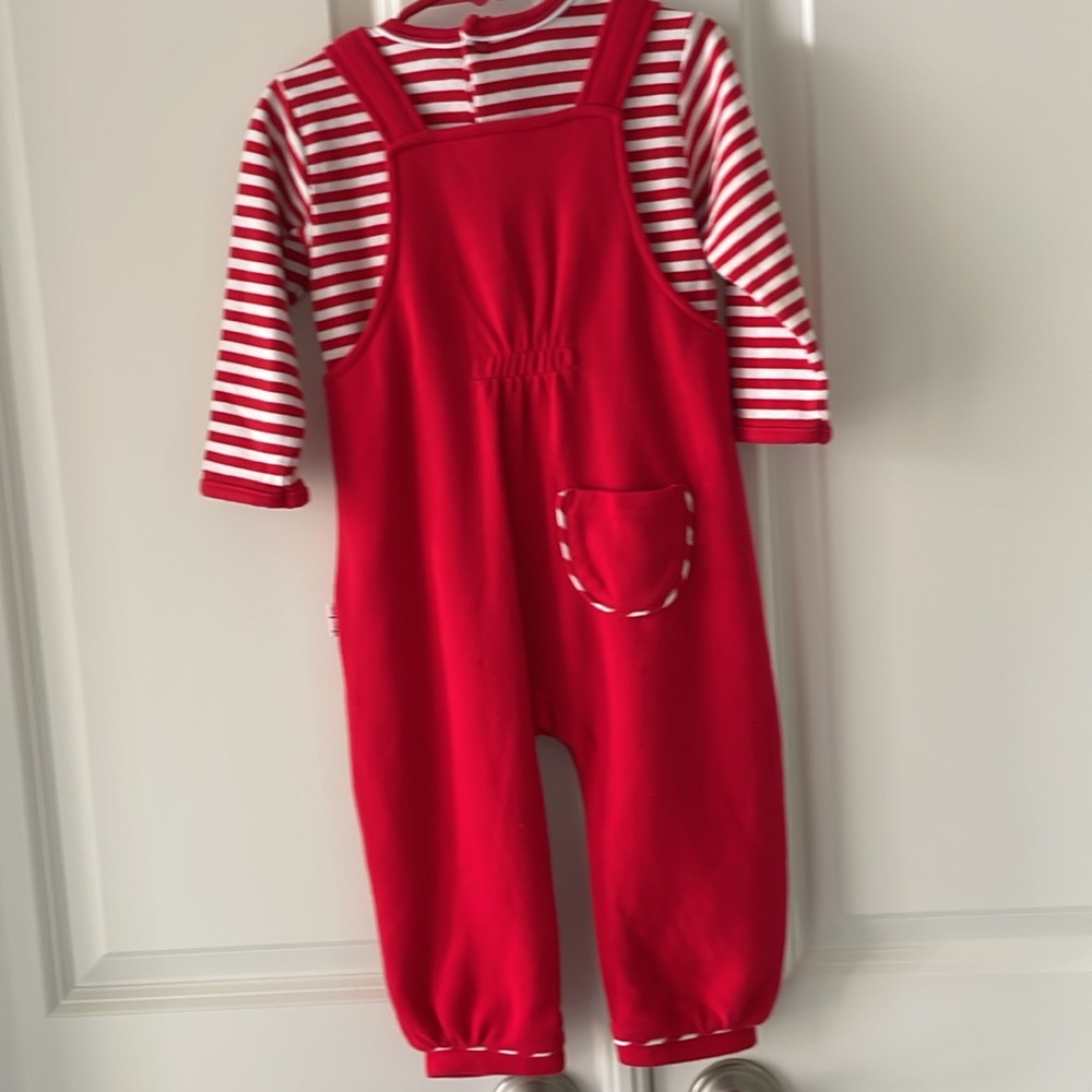 LE TOP CHRISTMAS OUTFIT - Picture 4 of 4